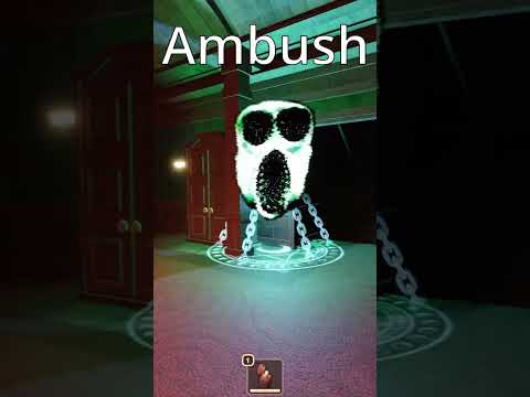 Using The CRUCIFIX On ALL ENTITIES! (Roblox DOORS Hotel UPDATE)