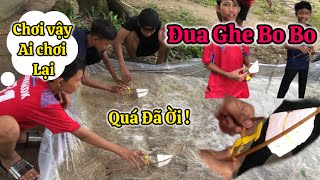 Đua Ghe Bo Bo | Tốc Độ Kinh Hoàng |