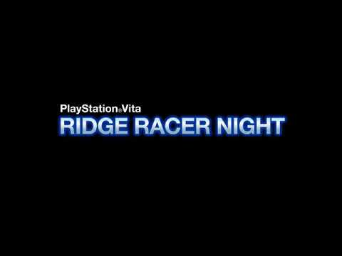 Ridge Racer Night - DJ Hiroshi Okubo Mix