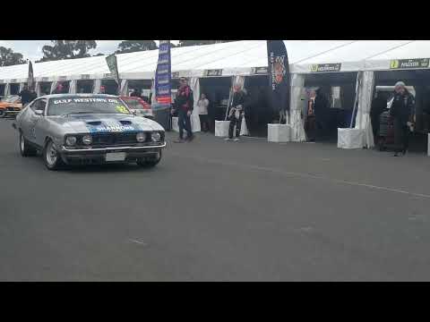 Falcon XB Ford RACER 52 Keith KASSULKE