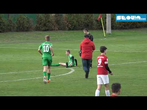 AP TOP 54 Biała Podlaska - Górnik Łęczna 1-2 (0-0)