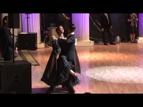 Alekhis Bergeon - Johanna Rivier, 1/2 Tango