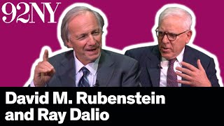 How To Invest: David M. Rubenstein in Conversation with Ray Dalio