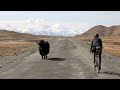 Cycling Solo the Silk Road on a Gravel Bike : 12,000km and 18 countries