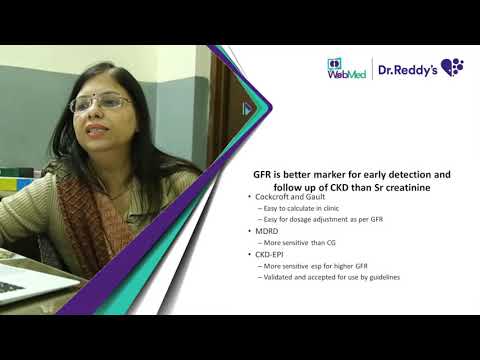 Early Detection And Screening Of CKD