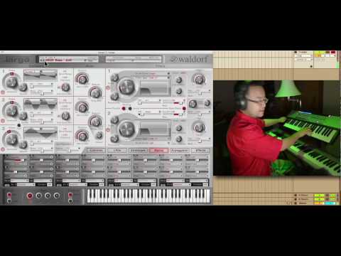 PROJECT PRESET - Waldorf Largo