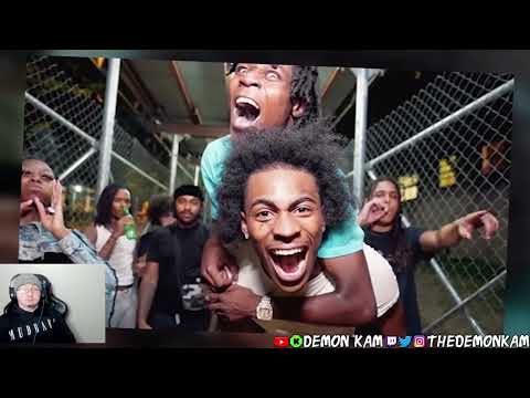 Demon Kam Reacts to The Story of Nas EBK The Time Square Driller