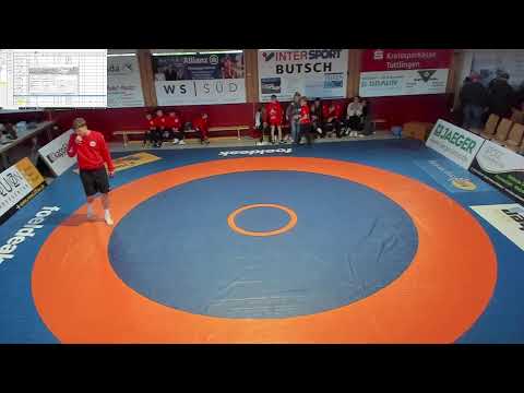 SV Dürbheim Schüler II - KSV Vöhrenbach Schüler II