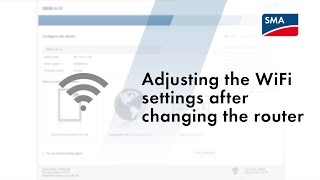 Tech Tip: Adjusting the WiFi settings after changing the router