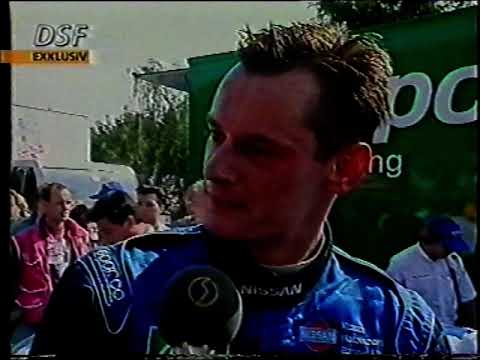 1995 STW - Round 8 Nurburgring Sprint and Main Race