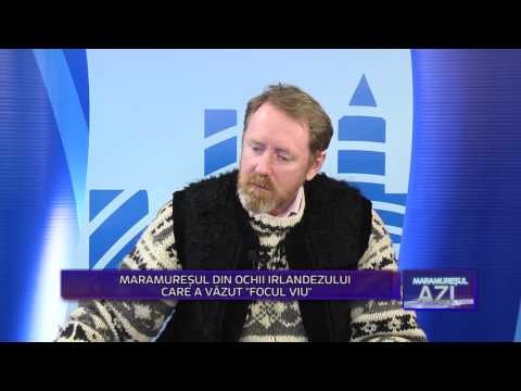 Maramuresul Azi 08 02 2016   Aurul nu e la Rosia Montana e aici in traditiile Maramuresului