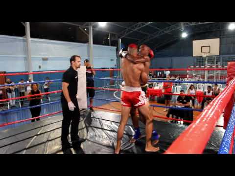 Vitor "Jon Jones" x Maicon Pitbull - GP Final / Nak Muay Champ 3