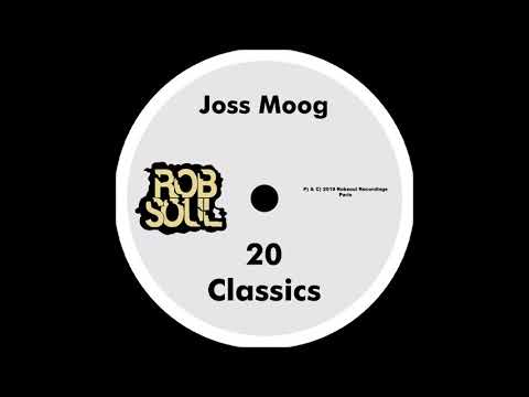 Joss Moog - That Old Feeling - 20 Classics (Robsoul)