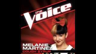 Melanie Martinez: "Cough Syrup" - The Voice (Studio Version)