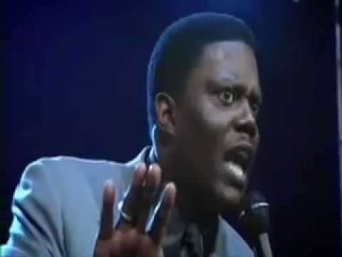 Bernie Mac 'Milk & Cookies'