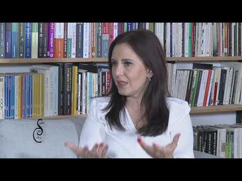 Semn de carte - Ediție interviu - Anca Bîlbă, psihoterapeut, autor „Terapia cu ajutorul calului“