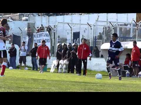 Jorge Newbery de Comodoro Rivadavia 2 - Racing de Trelew 0