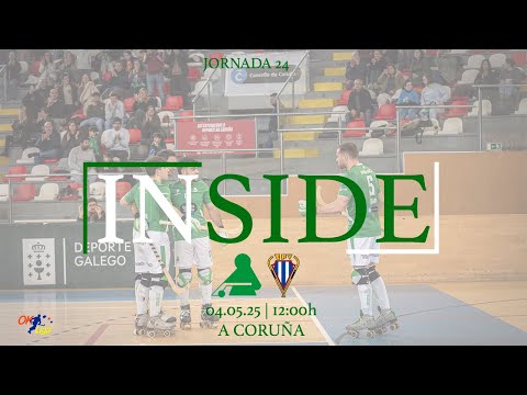 INSIDE Deportivo Liceo vs CP Voltrega