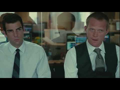 Спасибо что собрались так рано. Перед распродажей. Предел Риска / Margin Call / Фильм
