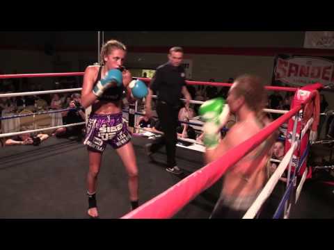 Katia Pinto vs Dakota Ditcheva - Machines on Fire