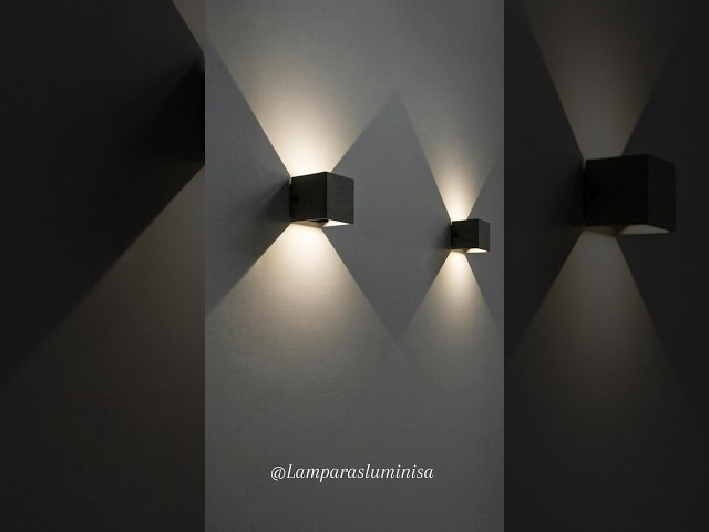Vídeo relacionado con KAWELL Humanoide Creativo Lámpara de Pared Moderno Luz de Pared Simple Apliques de Pared Art Deco MAX 60W E27 Base Hierro Titular para Dormitorio Escalera Pasillo Restaurante Cocina
