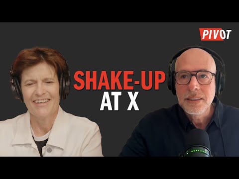 What's Elon's Next Move After X CEO Exit? | Pivot