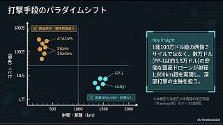 ウクライナ軍の主な攻撃事例と費用対効果：安価なドローンがいかにロシア深部に数億ドルの損害を与えているか