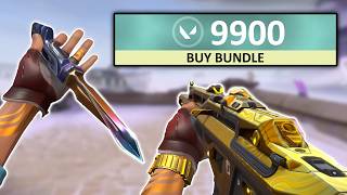 Should You Buy the Phaseguard Skin Bundle? | VALORANT