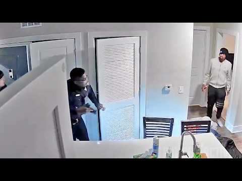 Robbery in Victorville, CA