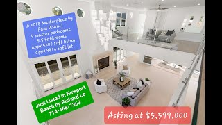 375 Santa Isabel Ave, Newport Beach 92660 | 714-468-7363 | RichardLeTeam.com