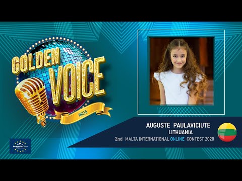 Auguste Paulaviciute 11 years  Éblouie par La Nuit