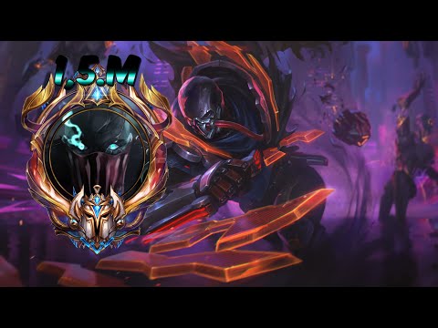 PYKE - CHALLENGER MID MONTAGE 2020
