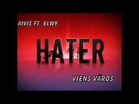 Aivis Ft. Elwy - Viens vards (RajonBeats Remix)