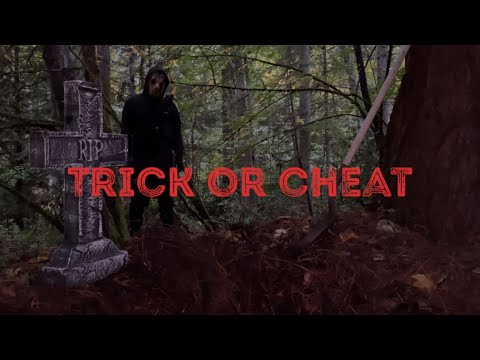 Diggy Graves - Trick or Cheat [Official Lyric Video]