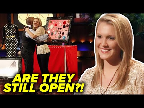 Jeska Shoe Company Shark Tank Pitch