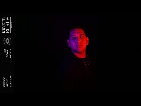 Kryked Rcrds Mixtape 102 - Bekail Live @ Kryked 5th Anniversary