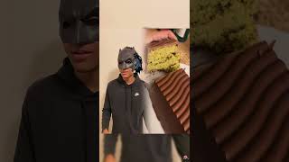 Oliver talk too much #batman #superman #greenlantern #haljordan #fyp #dcuniverse