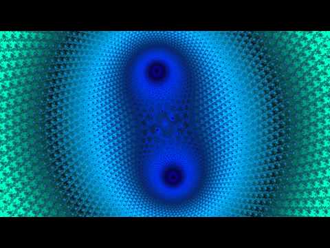 Spiral of Life - Mandelbrot Fractal Zoom
