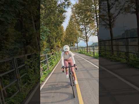 가을 자전거 코스 추천