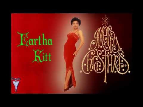 Eartha Kitt - Santa Baby (1954)