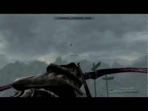 Skyrim: Cloning Hawks without soul