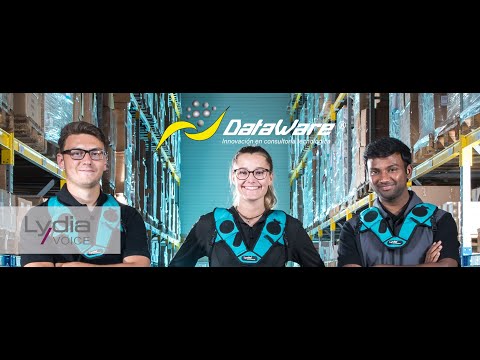 Lydia Voice - Solución de voz para automatización industrual líder en la industria