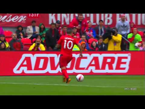 Sebastian Giovinco - Amazing Skills & Goals - RED PASSION - Toronto FC