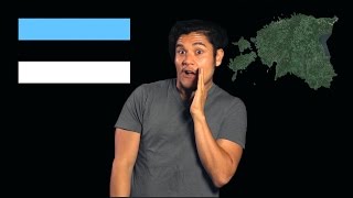 Geography Now! Estonia