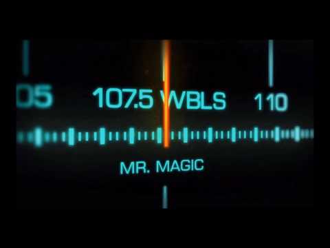 Mr.Magic's Rap Attack w/ Marley Marl (14-6-1985)