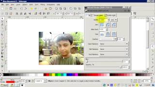 Cropping Pictures - Inkscape Tutorial (2011)