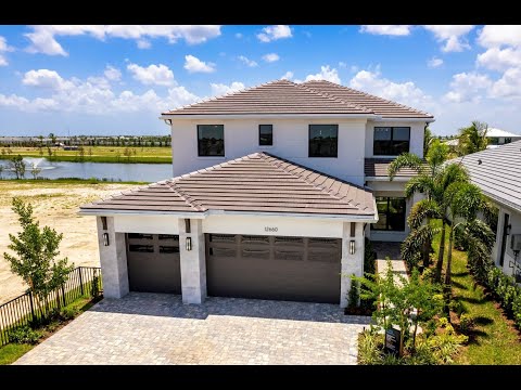 The Santa Monica Model | Solana Bay at Avenir