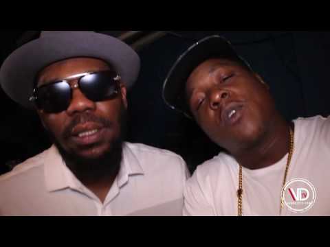 Jadakiss & Beanie Sigel Reunion Concert @ Toads Place (VawnDidTv)