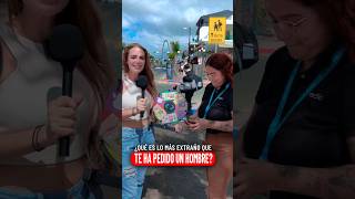 Mujeres confiesan que es lo peor que les ha pedido un hombre Pt.3