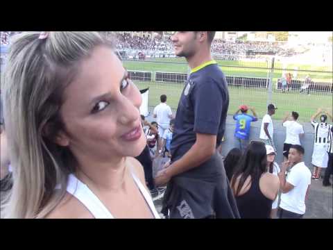 ponte preta X SANTOS FC - O que a Tv não mostrou em Campinas.